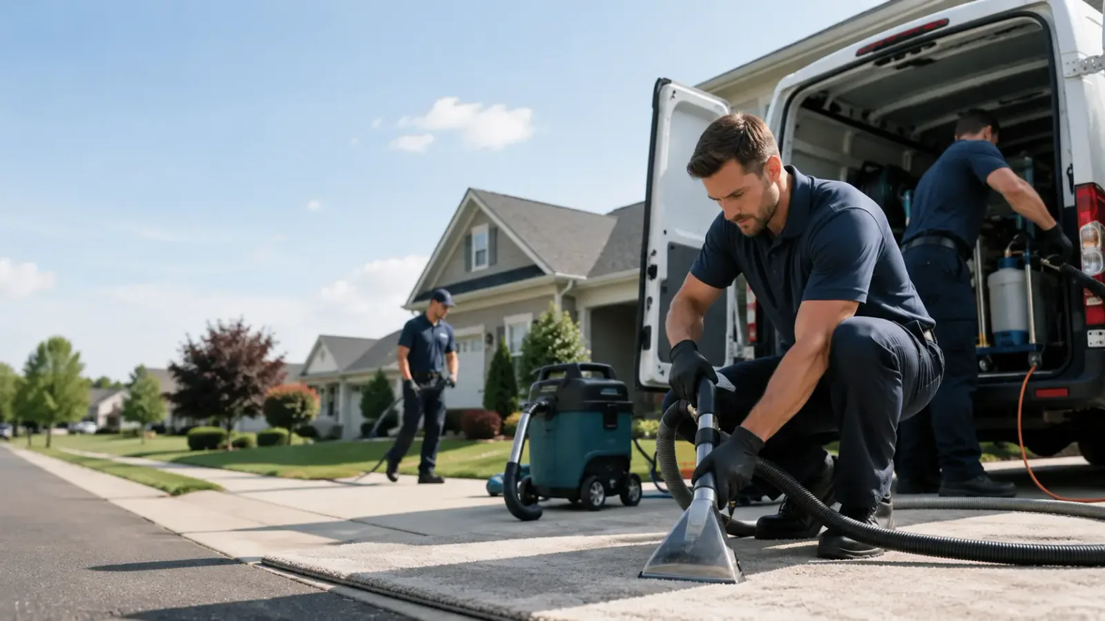 Pet Odor Removal service in Leesburg, TX